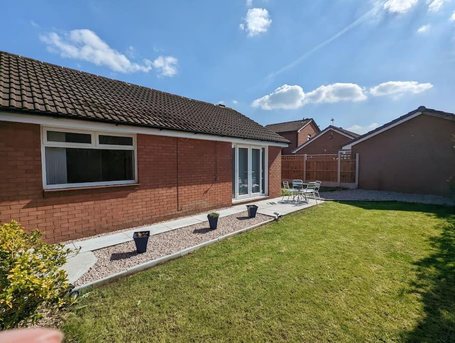 The Kilsyth,Detached Bungalow וורינגטון מראה חיצוני תמונה