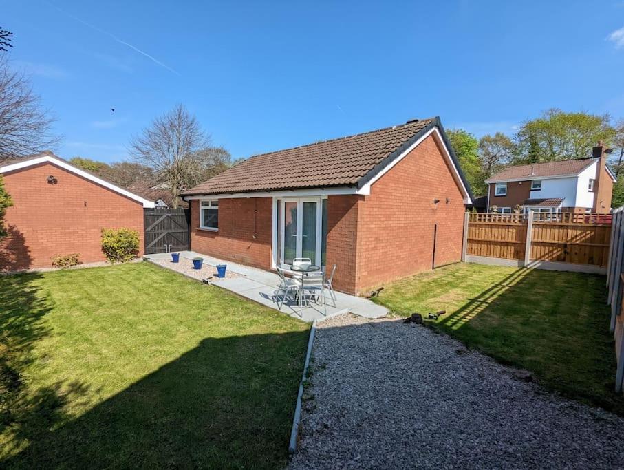 The Kilsyth,Detached Bungalow וורינגטון מראה חיצוני תמונה